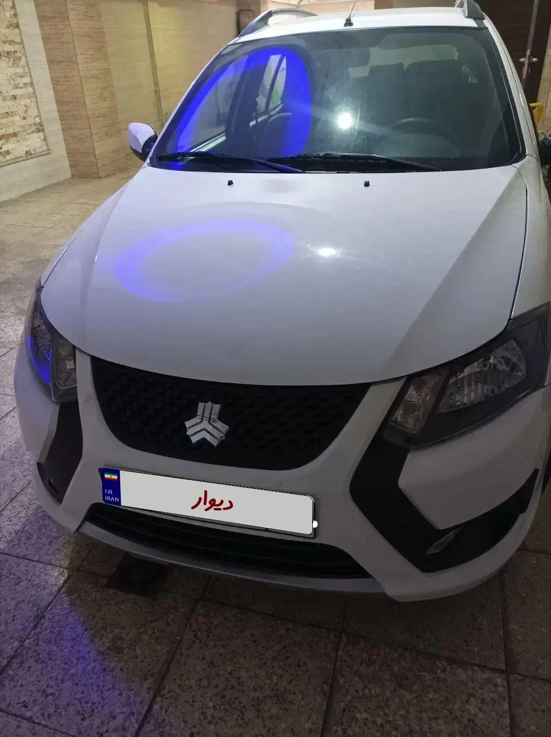 کوییک s مدل ۱۴۰۱|خودرو سواری و وانت|اسلامشهر, شهرک مفیدی|دیوار