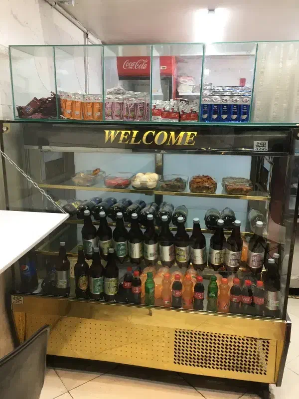 یخچال ویترینی و فریزر صندوقی فر اغذیه لوازم اغذیه|فروشگاه و مغازه|مشهد, مصلی (کارمندان اول)|دیوار