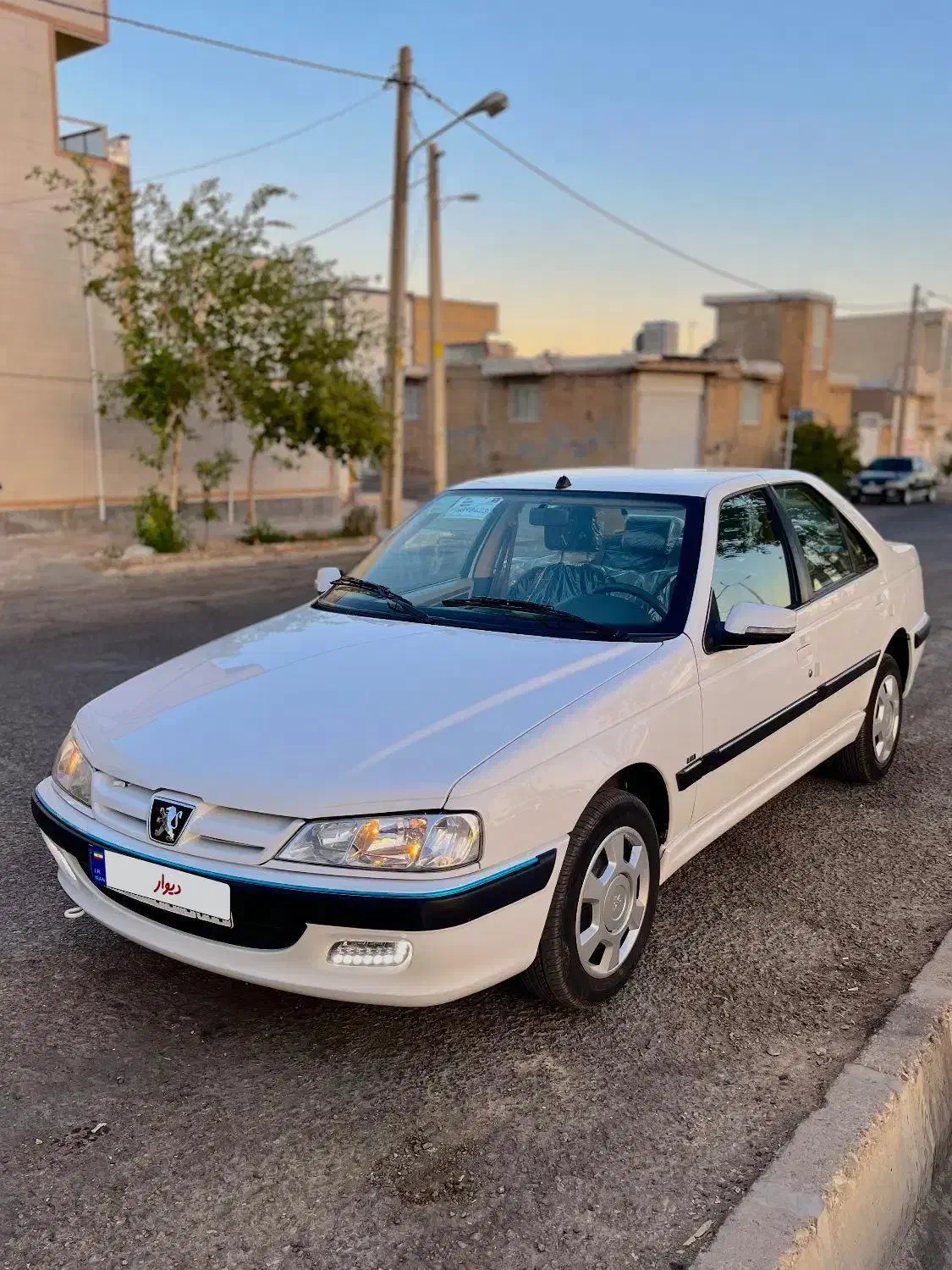 پارس تیوفایو مدل ۱۴۰۲|خودرو سواری و وانت|فسا, |دیوار