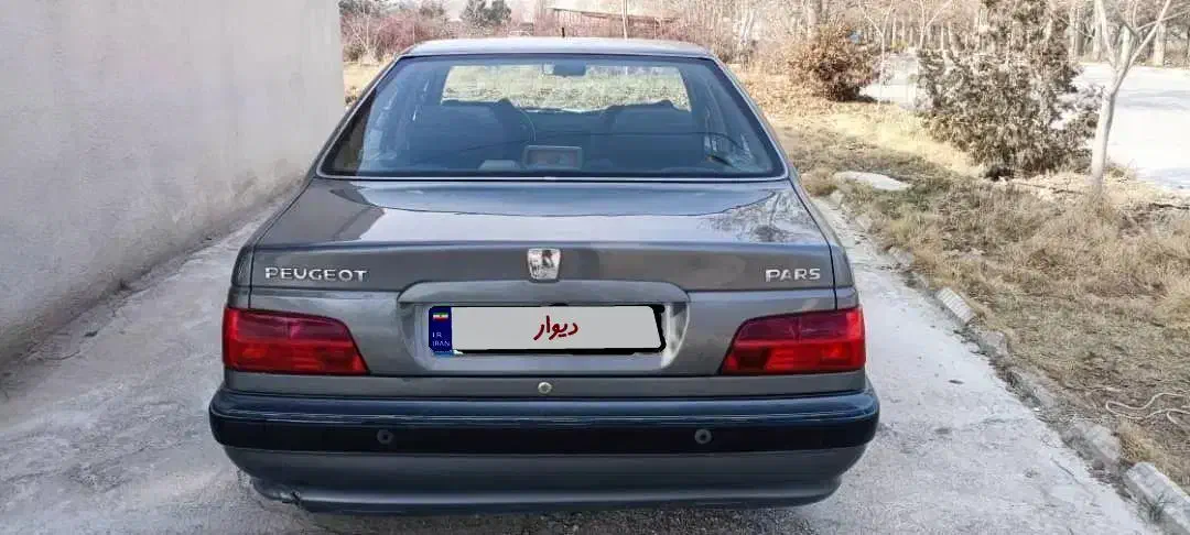 پژو پارس تی یو فایو مدل 96|خودرو سواری و وانت|ارومیه, |دیوار