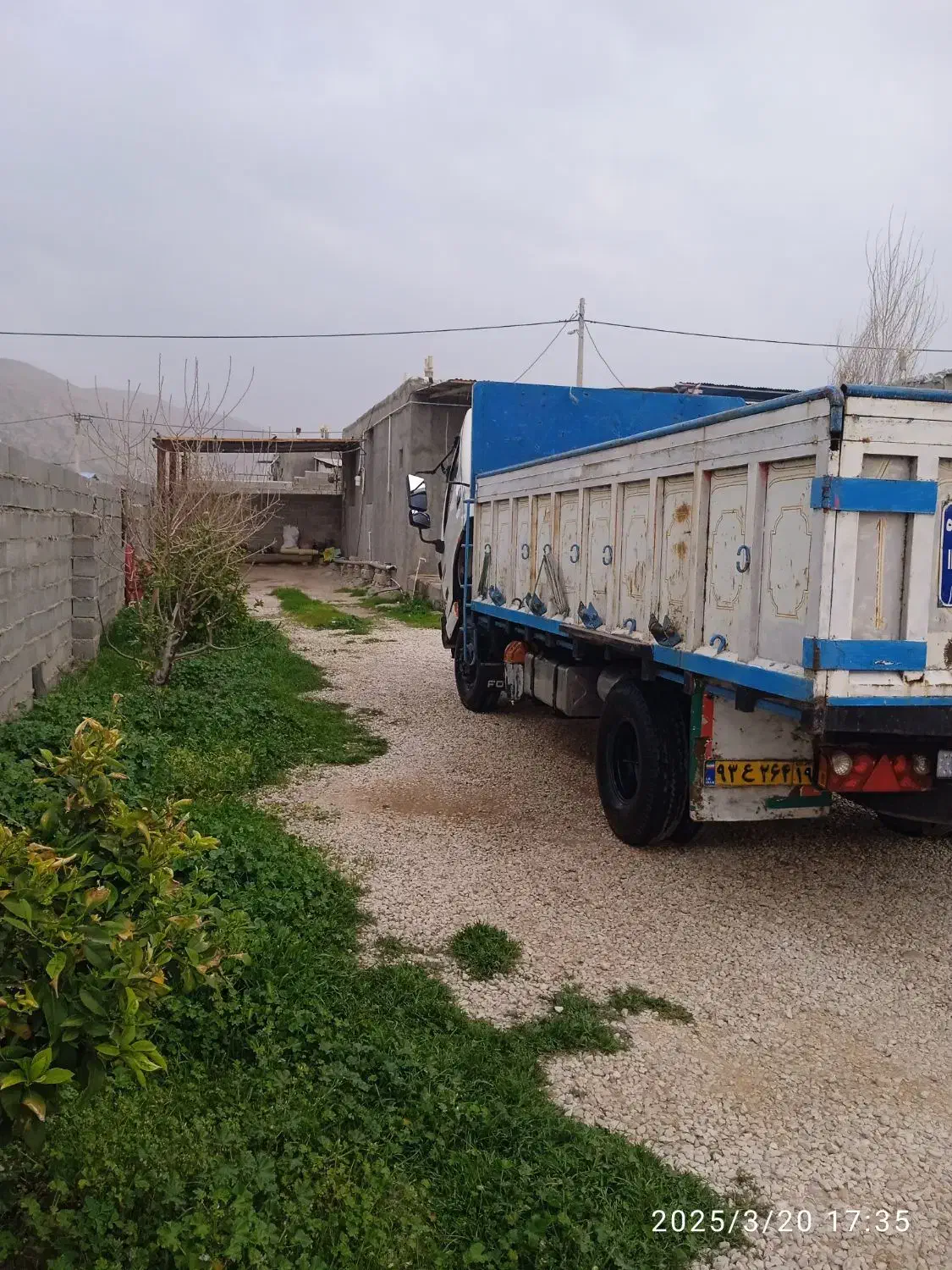 الوند|خودرو سنگین|سرپل ذهاب, |دیوار