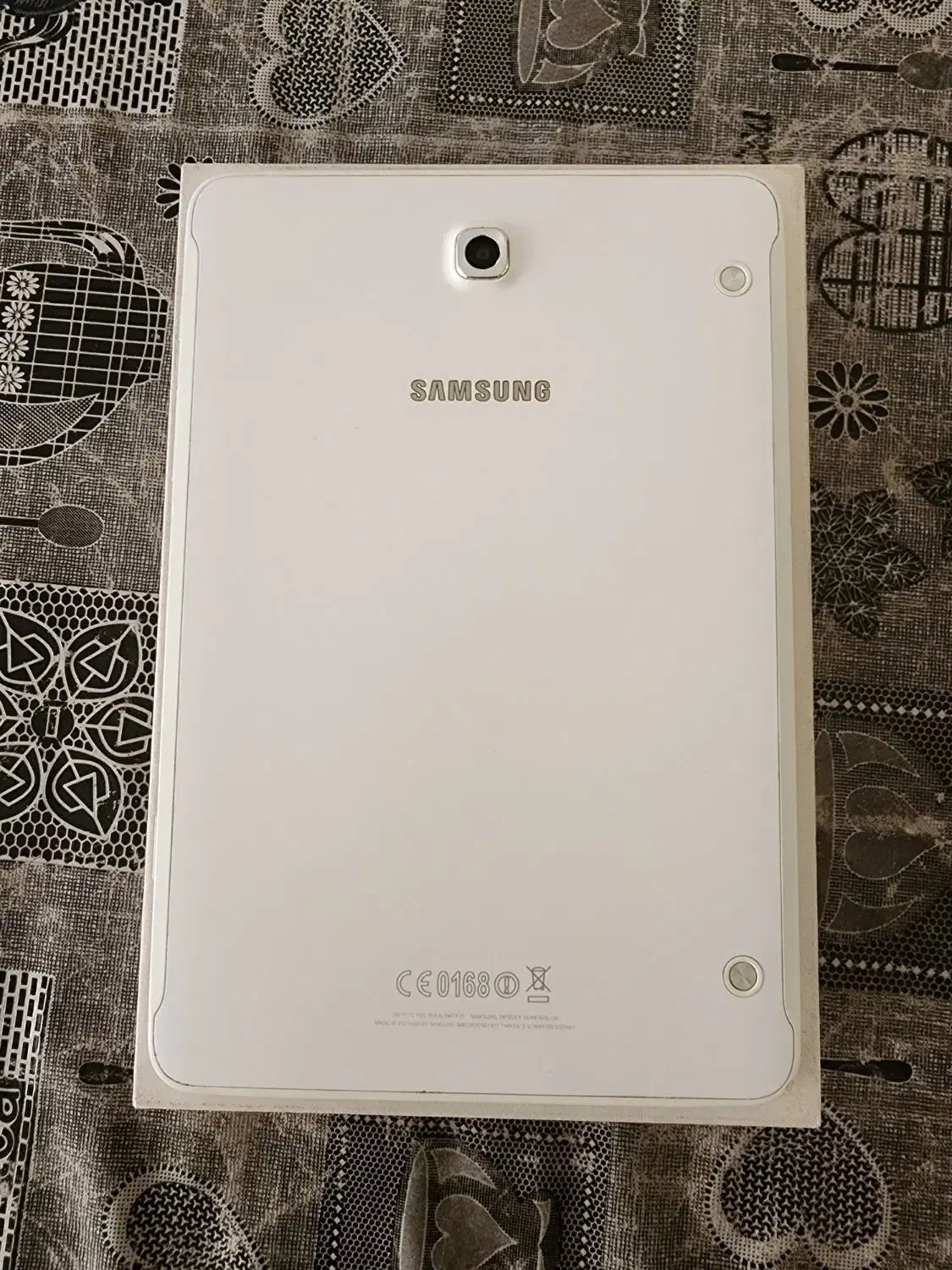 SAMSUNG GALAXY TAB S2|تبلت|پرند, فاز ۵|دیوار