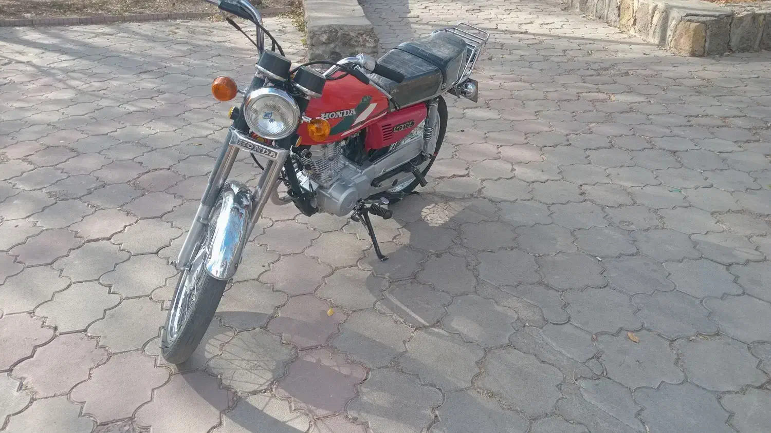 موتور مدل ۹۵|موتورسیکلت|مشگین شهر, |دیوار