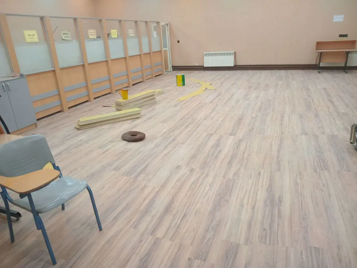 نصب ونصاب پارکت کفپوش|خدمات پیشه و مهارت|مشهد, گلبرگ|دیوار