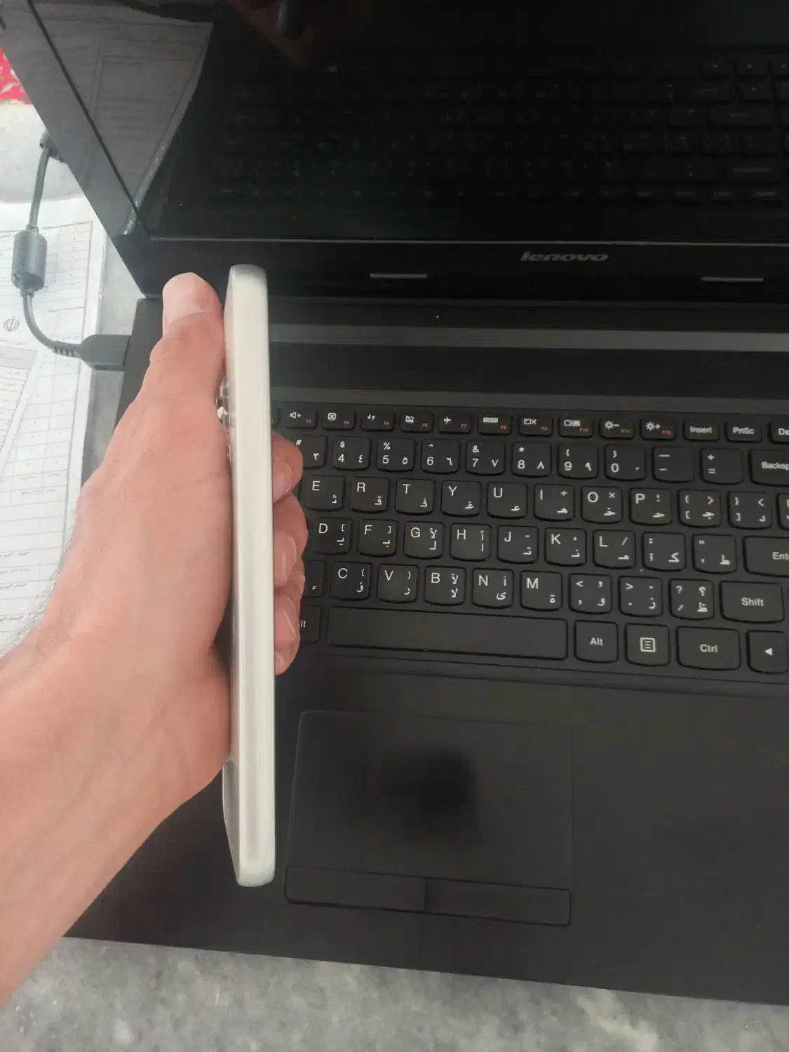 گوشی a54 در حد نو|موبایل|اراک, |دیوار