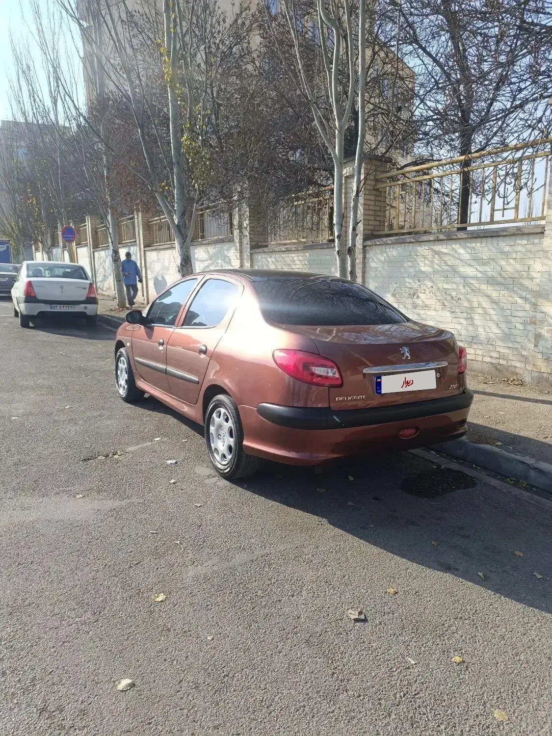 206 sd tu5|خودرو سواری و وانت|اردبیل, |دیوار