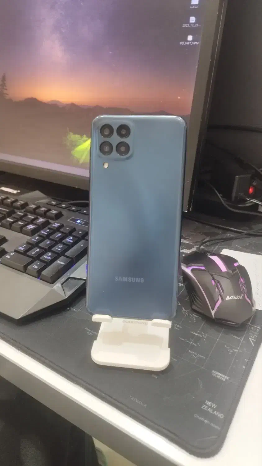 سامسونگ  M33 5G|موبایل|نظرآباد, رسالت|دیوار