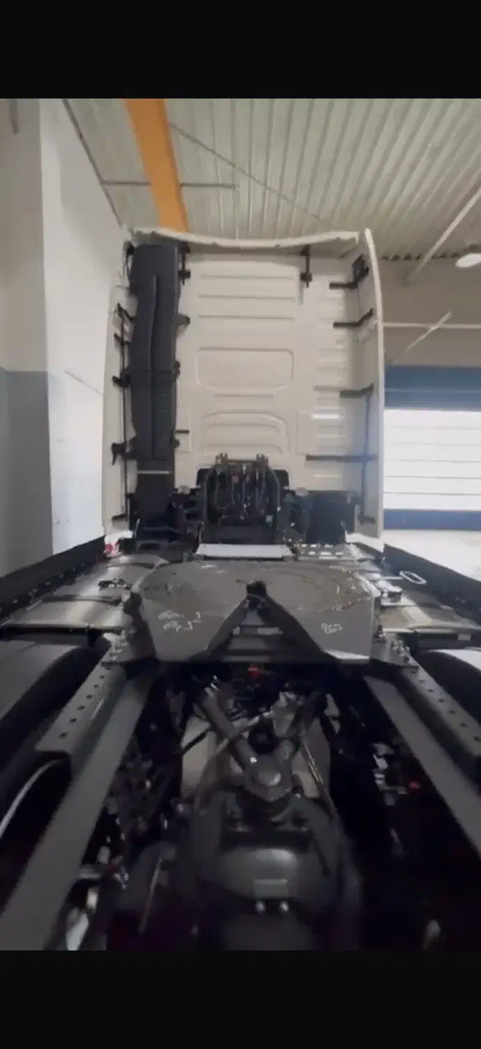 ولوو ۵۰۰ ایرو یورو 6|خودرو سنگین|تهران, دکتر هوشیار|دیوار