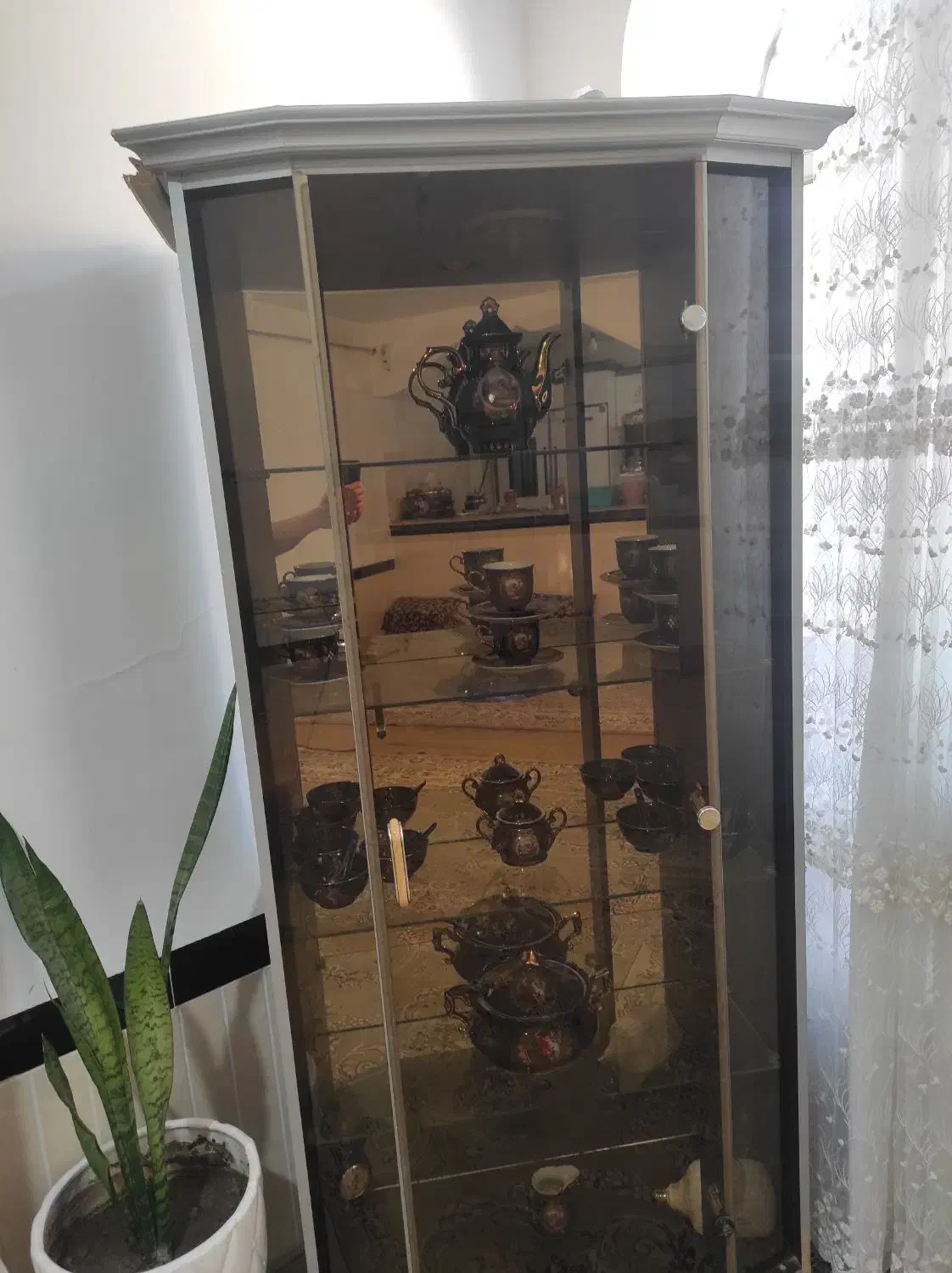 بوفه|بوفه، ویترین، کنسول|پیرانشهر, |دیوار