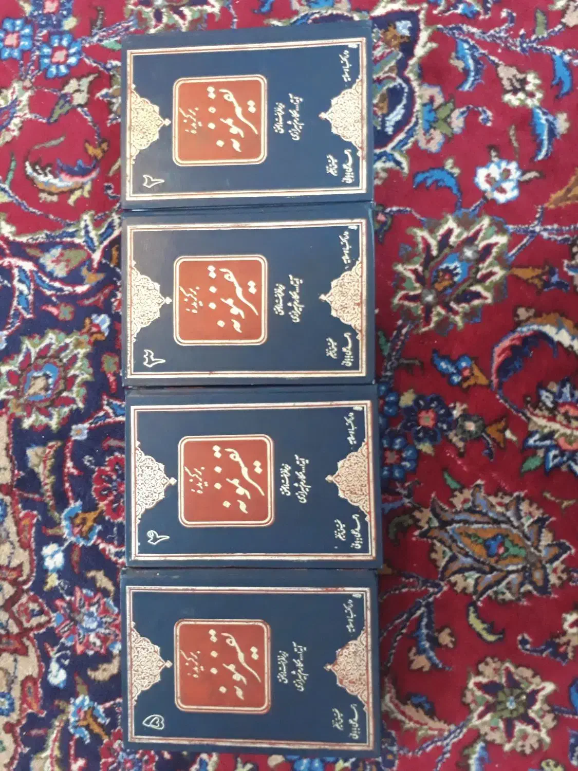 کتاب تفسیر نمونه آیت الله مکارم شیرازی|کتاب و مجله مذهبی|تهران, پارک شهر|دیوار