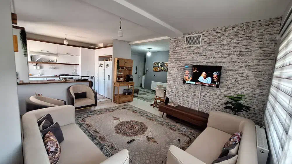 ۸۵ متری ابتدای فاز ۷ شهرجدیدهشتگرد مهستان|فروش آپارتمان|هشتگرد, شهرک فرهنگیان|دیوار