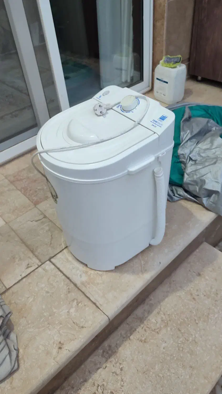 مینی واش و کهنه شور|ماشین لباسشویی و خشککن لباس|خمینیشهر, |دیوار