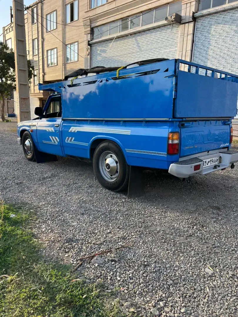 نیسان دیزل|خودرو سواری و وانت|آکند, |دیوار