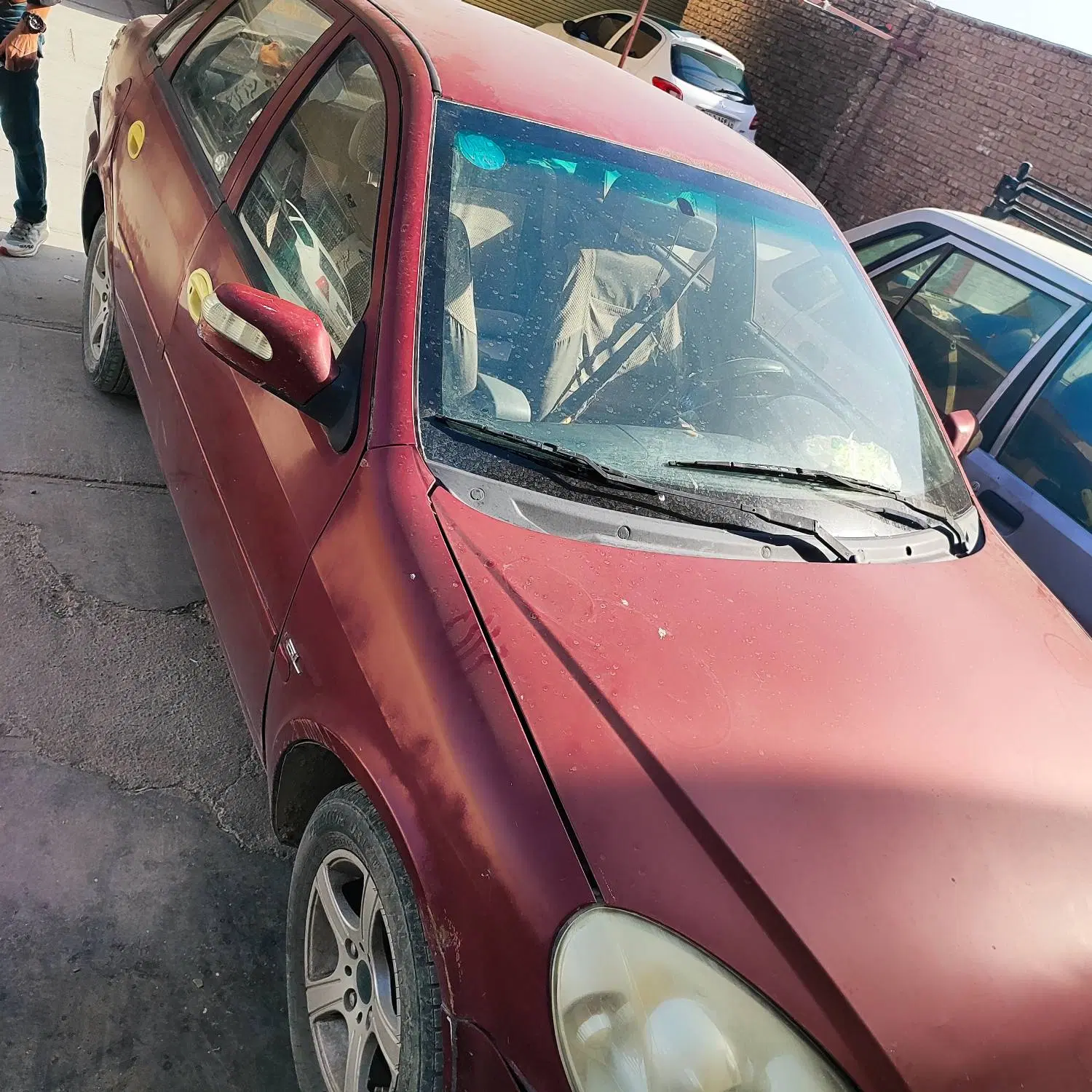 لیفان ۵۲۰|خودرو سواری و وانت|زاهدان, |دیوار