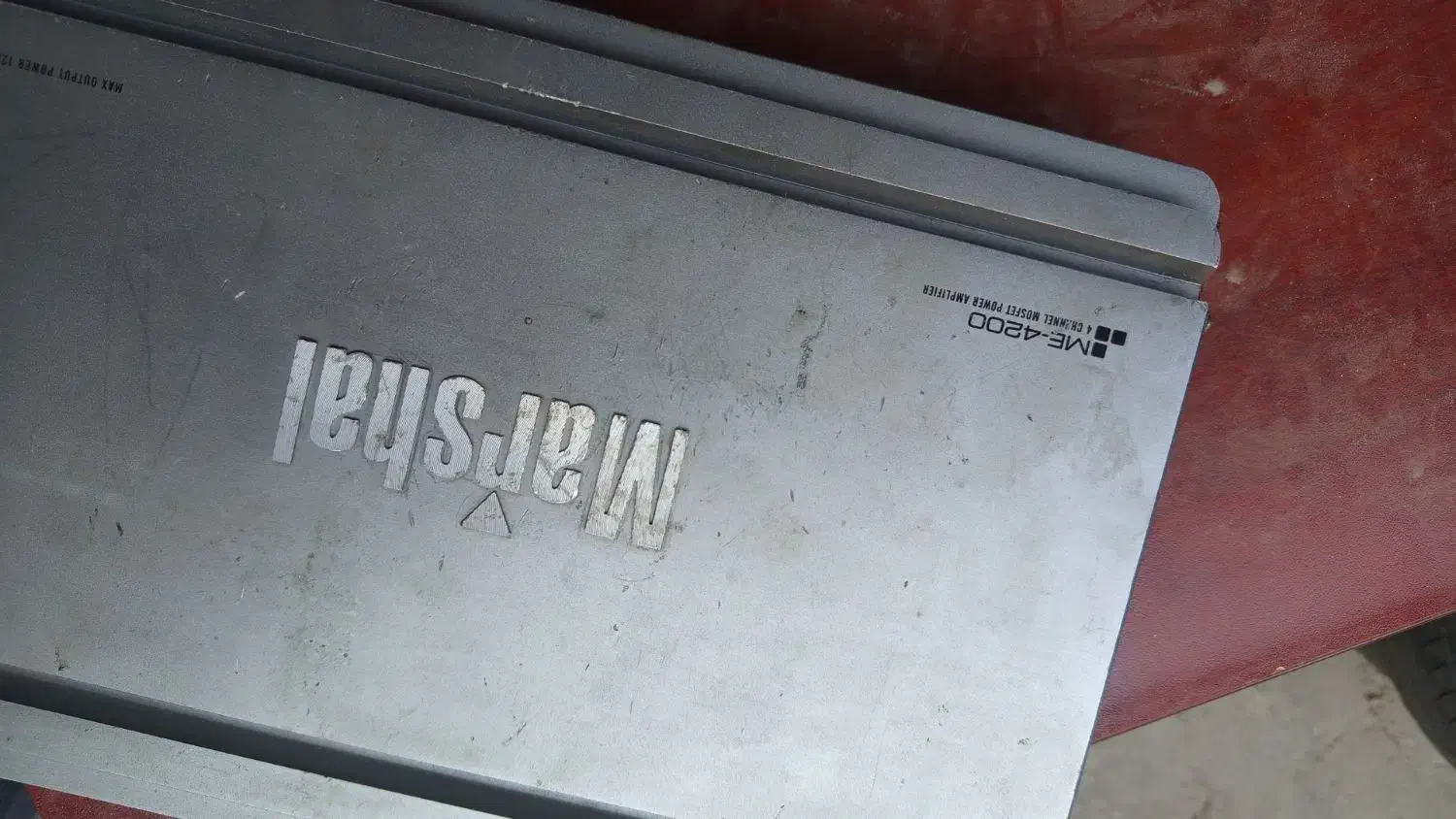 آمپلی فایر|سیستم صوتی خانگی|ماکو, |دیوار