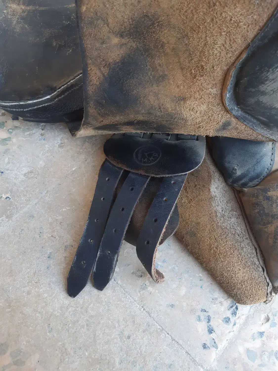 زین|اسب و تجهیزات اسب‌سواری|خرم‌آباد, |دیوار