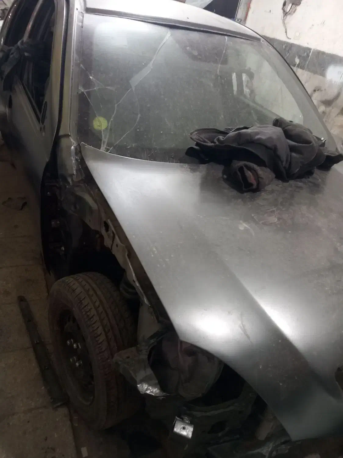 تیبا ۲ مدل ۹۳|خودرو کلاسیک|بجنورد, |دیوار