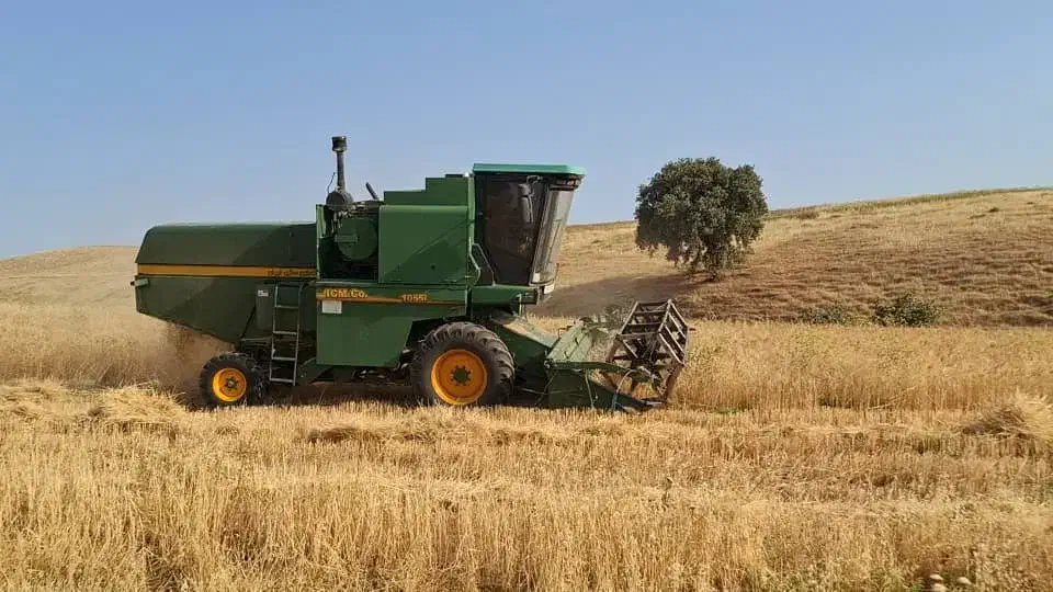 کمباین لول ۹۷|خودرو سنگین|دیواندره, |دیوار