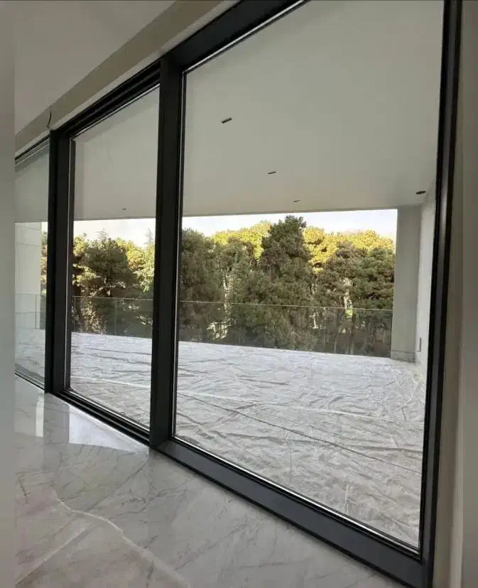 نیاوران ۲۵۰ متر ۳خواب ویو بی نظیر ویدئو موجود