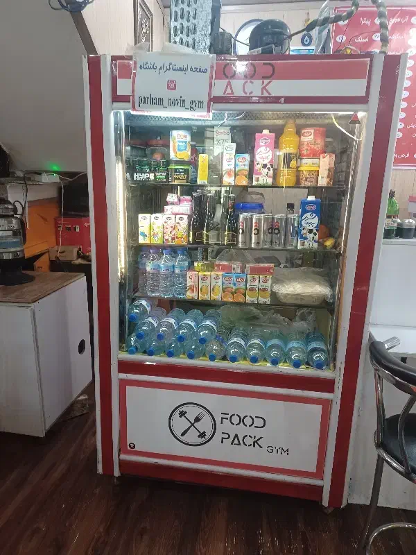 بوفه رهن واجاره داده می شود|اجارهٔ مغازه و غرفه|تهران, تهرانپارس شرقی|دیوار