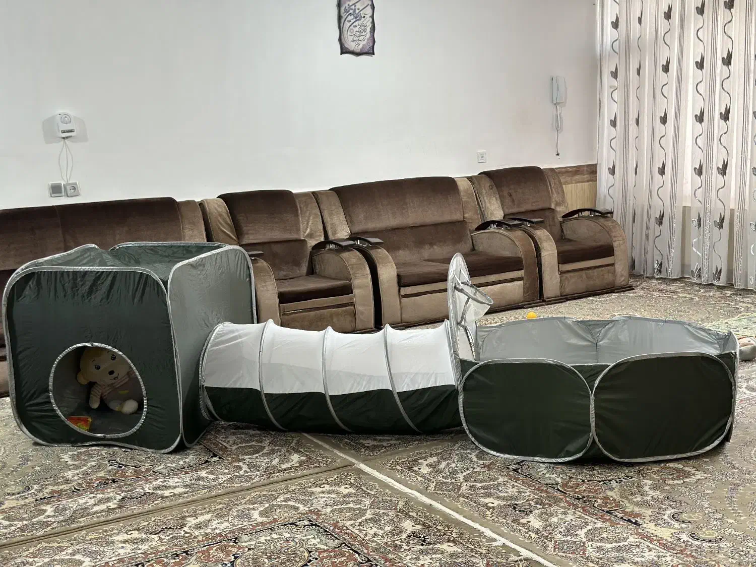 شهربازی تاشو|اسباببازی|خلیل آباد, |دیوار