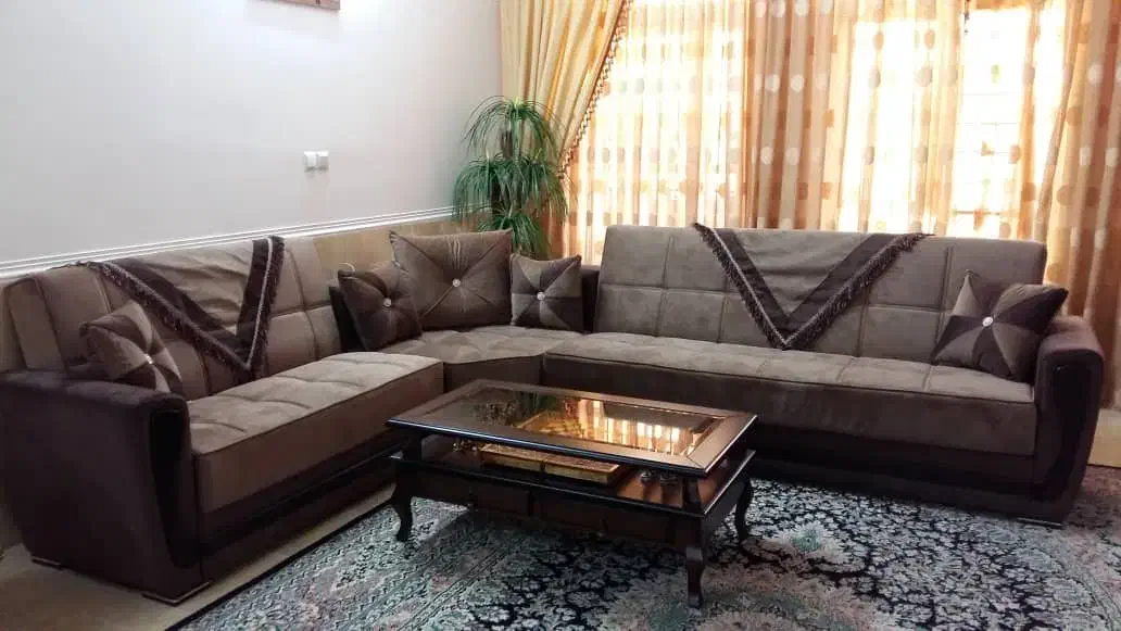 مبل راحتی|مبلمان خانگی و میز عسلی|یزد, |دیوار