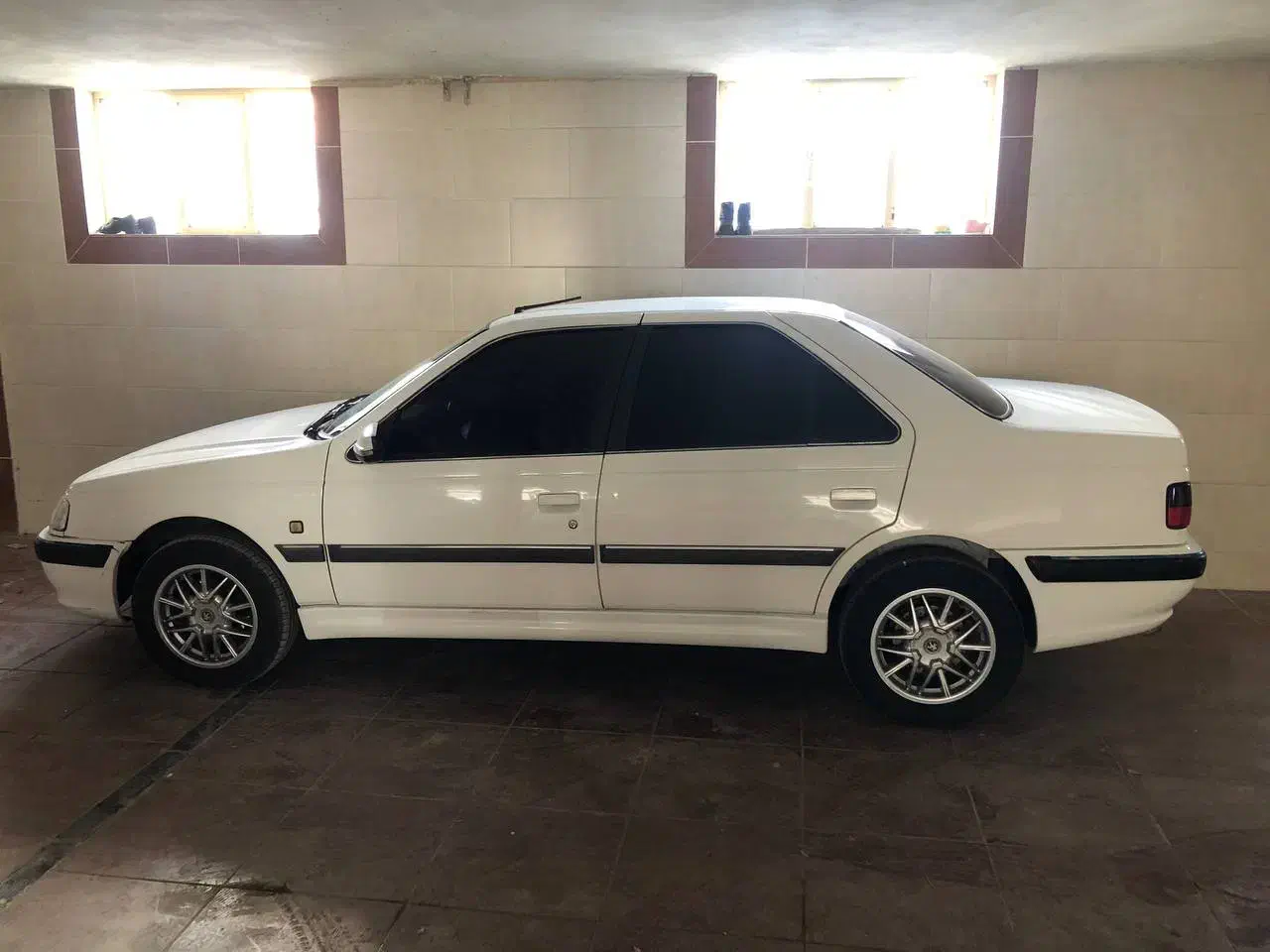 پژو پارس ۱۴۰۰|خودرو سواری و وانت|دهگلان, |دیوار