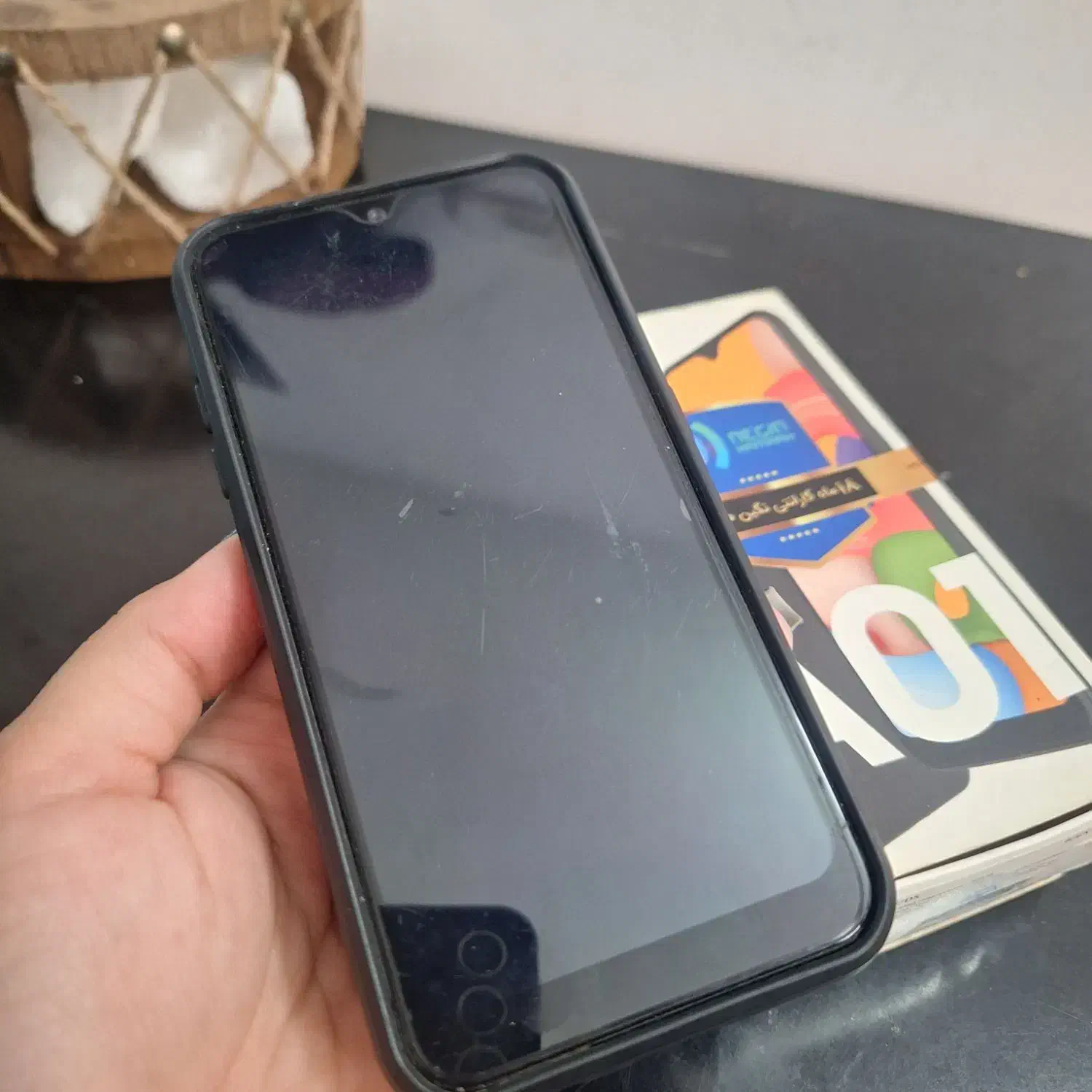 سامسونگ a01سالم|موبایل|لاهیجان, طالقانی|دیوار