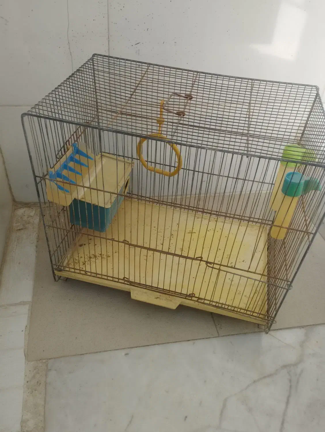 قفس|لوازم جانبی حیوانات|فلاورجان, |دیوار