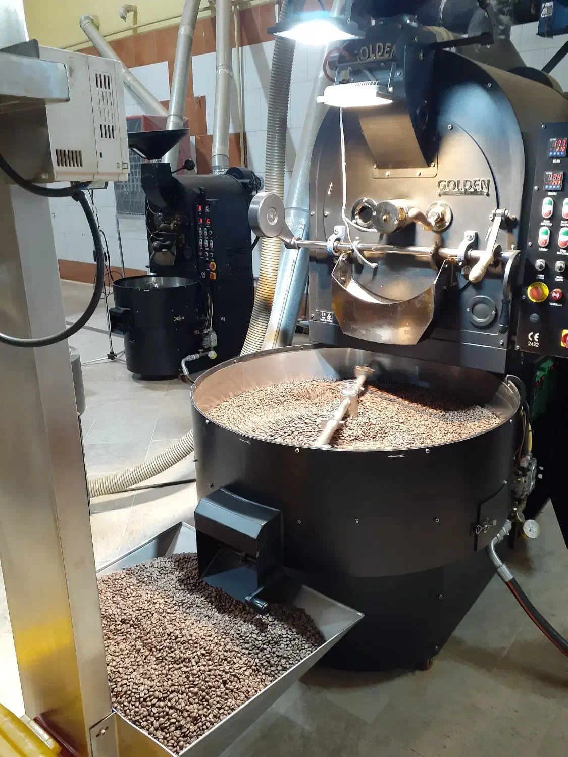 کارگاه تولیدی قهوه|استخدام خدمات فروشگاه و رستوران|باغستان, |دیوار