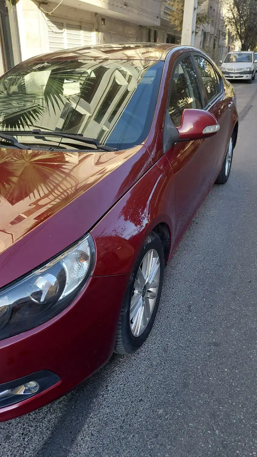 جک j5  مدل ۹۴|خودرو سواری و وانت|کرج, گوهردشت|دیوار