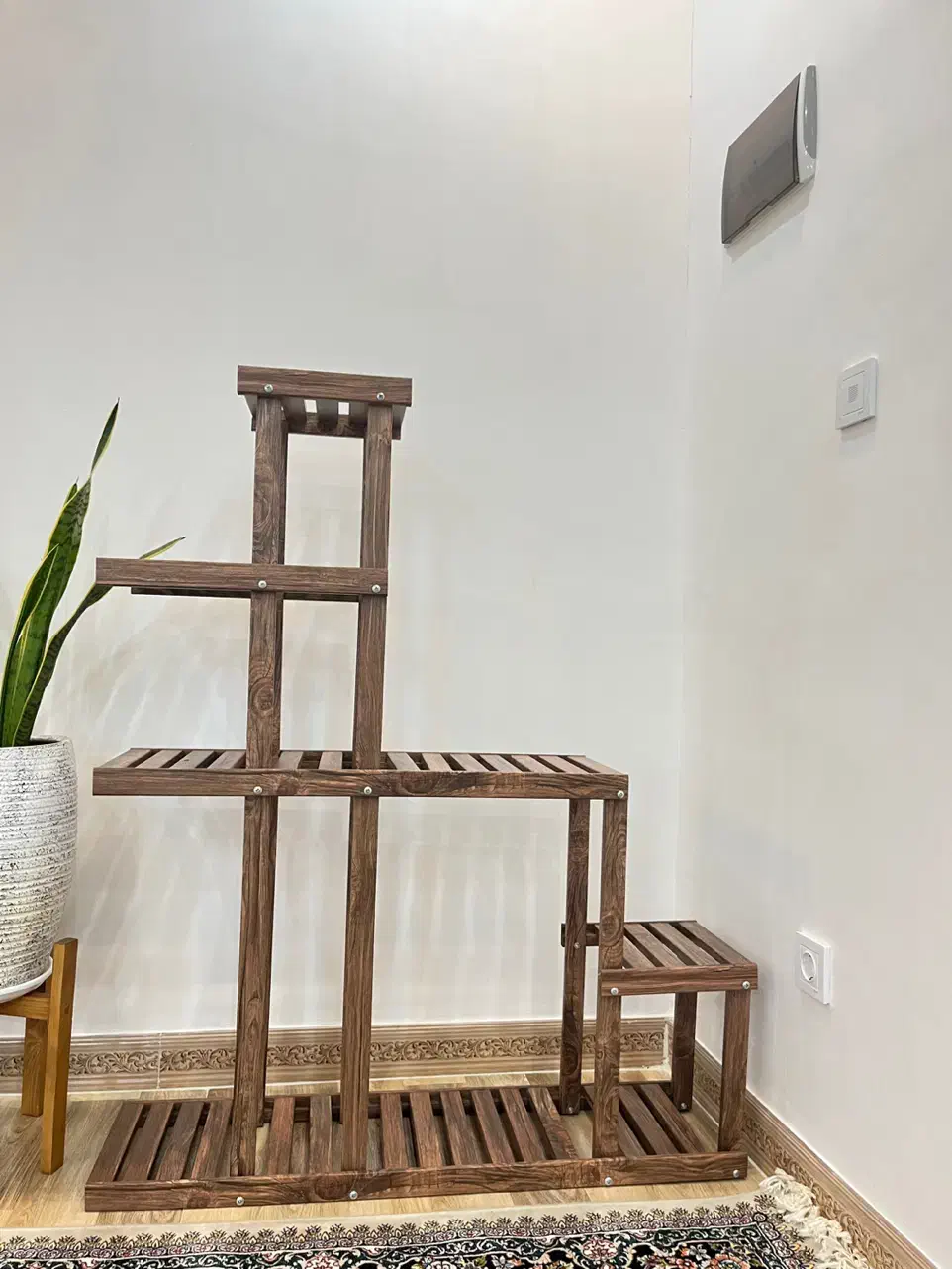 استند چوبی|صنایع دستی و سایر لوازم تزئینی|رودسر, |دیوار