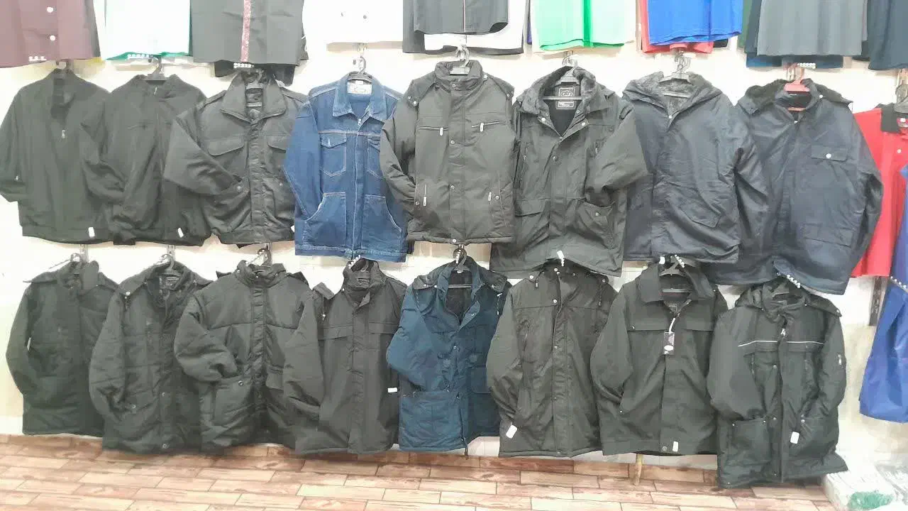 کاپشن عمده و بادگیر باشلواروتک|لباس|یزد, |دیوار