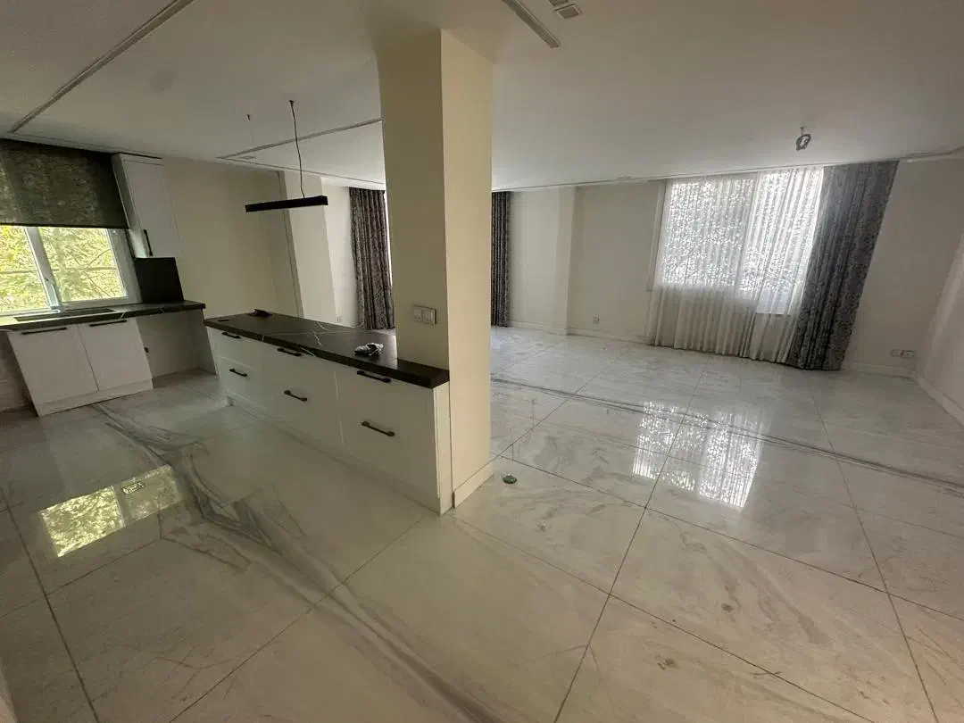 ۱۳۰متر دوخوابه فول بازسازی شده ظفر پیوندی