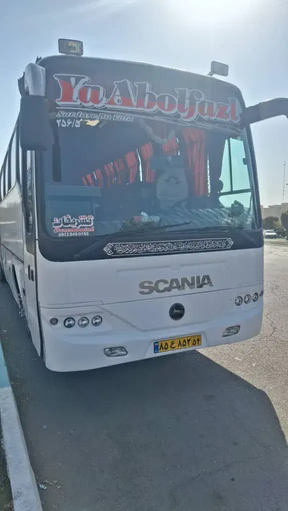 دربستی حمل ونقل اتوبوس ،، ون|خدمات حمل و نقل|یزد, |دیوار