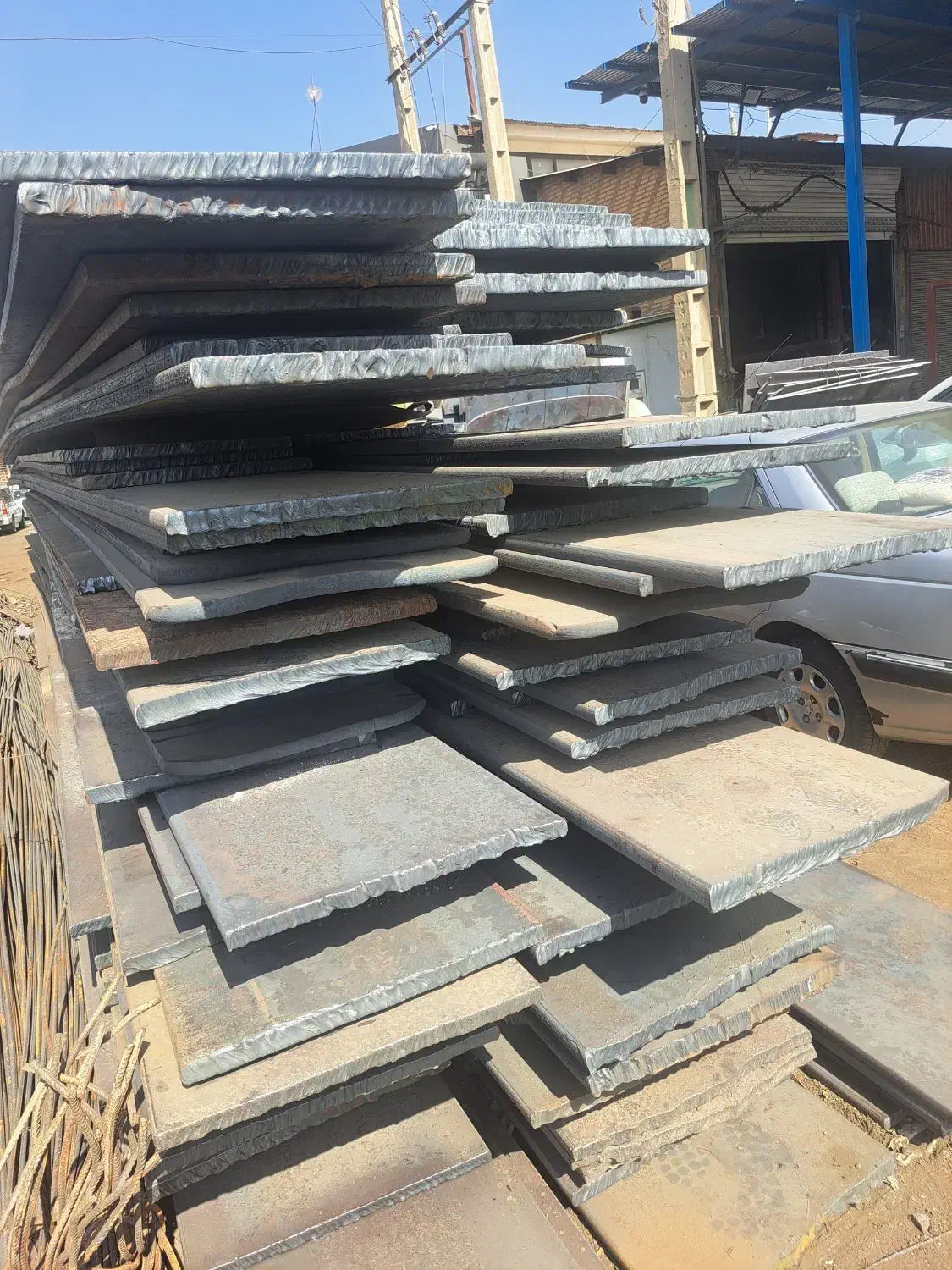 ورق ضخیم ۱۵،۲۰ ۲۵،۳۰،۴۰میل|عمده‌فروشی|تهران, امیریه|دیوار