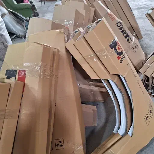 گلگیر کاپوت جلو پنجره سپر دیاق ابرویی چراغ جلو خطر|قطعات یدکی و لوازم جانبی|مشکین‌دشت, |دیوار