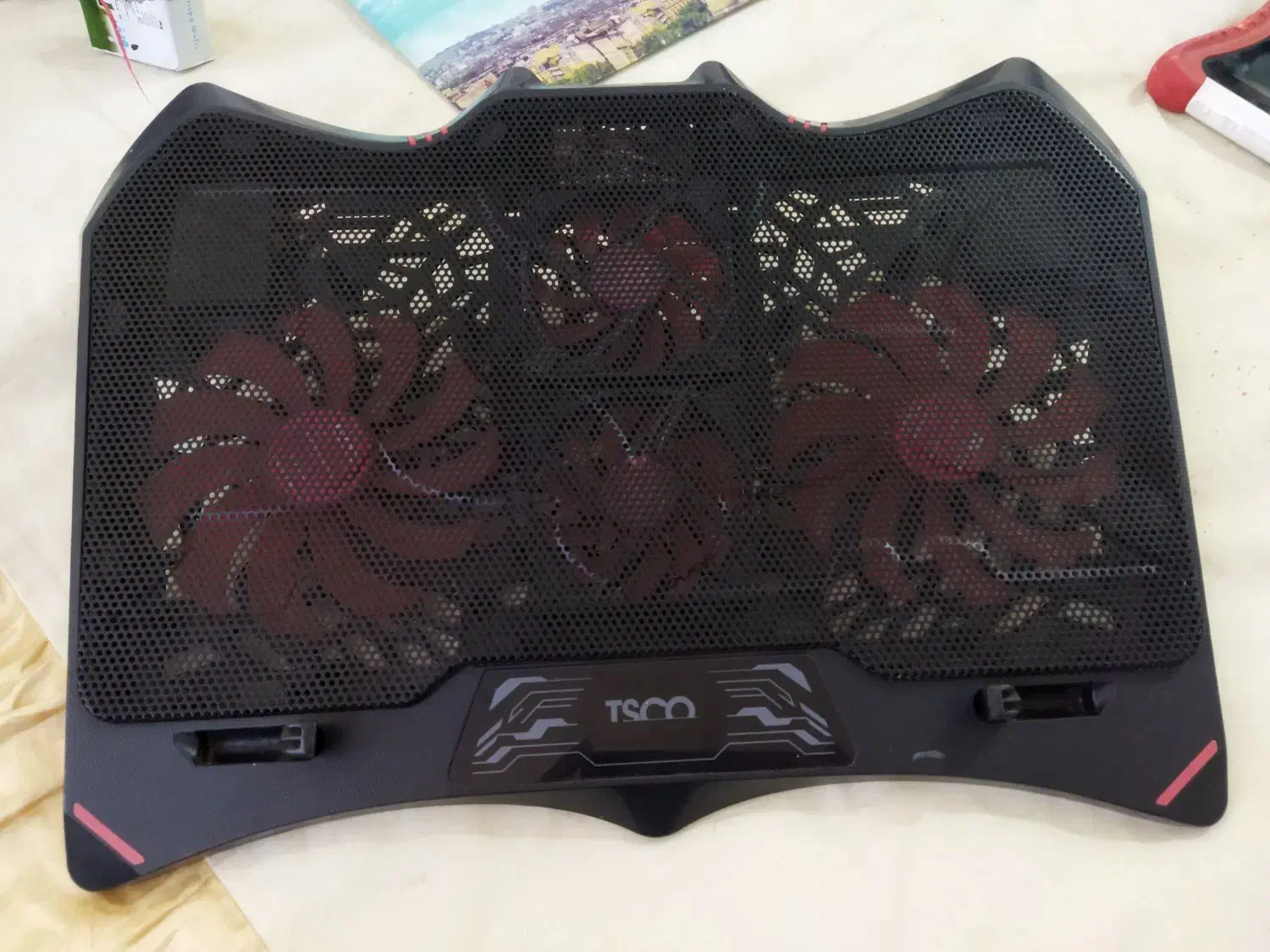 فن لب تاب 4پر|قطعات و لوازم جانبی رایانه|مشهد, شهرک رازی (شهرک غرب)|دیوار