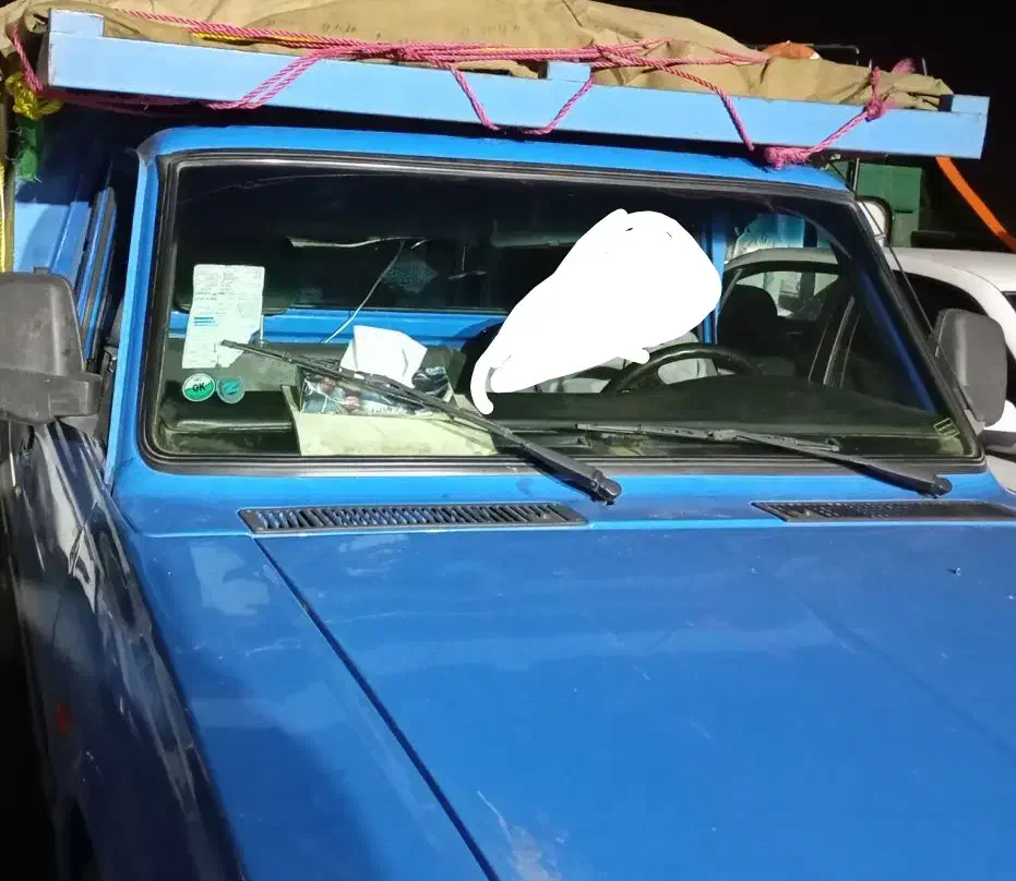 نیسان وانت بار داخل و خارج شهری|خودرو سواری و وانت|مشهد, رضاییه|دیوار