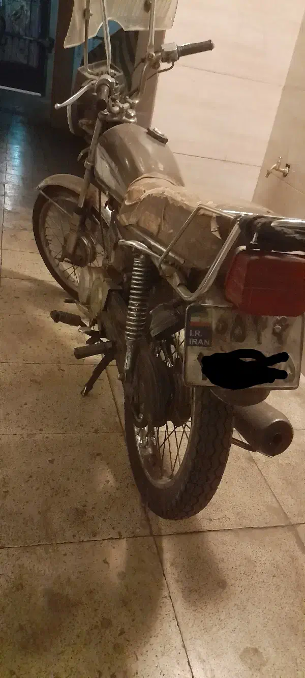 موتور فروشی|موتورسیکلت|تهران, ارامنه|دیوار
