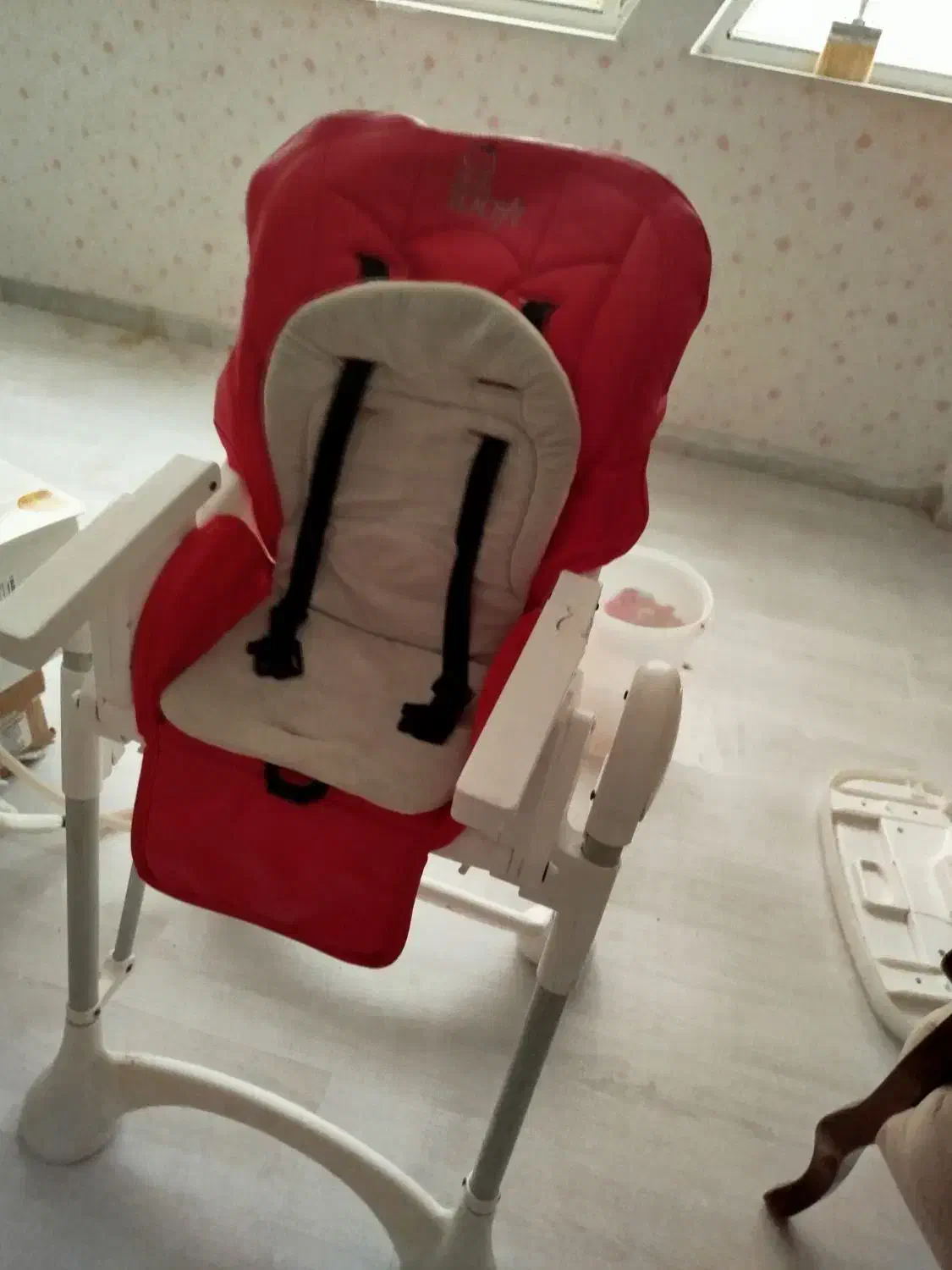 صندلی غذاخوری کودک .نی نی تاپ|اسباب و اثاث بچه|کرمانشاه, |دیوار