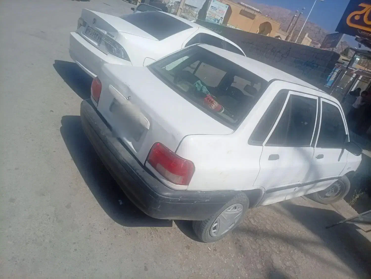 پراید مدل 88|خودرو سواری و وانت|یاسوج, |دیوار