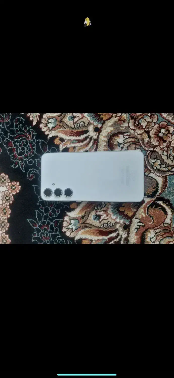 گوشی سامسونگ a55|موبایل|قروه, |دیوار