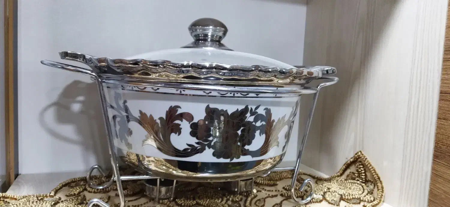 ظروف سوفله خوری|ظروف سرو و پذیرایی|کوهدشت, |دیوار