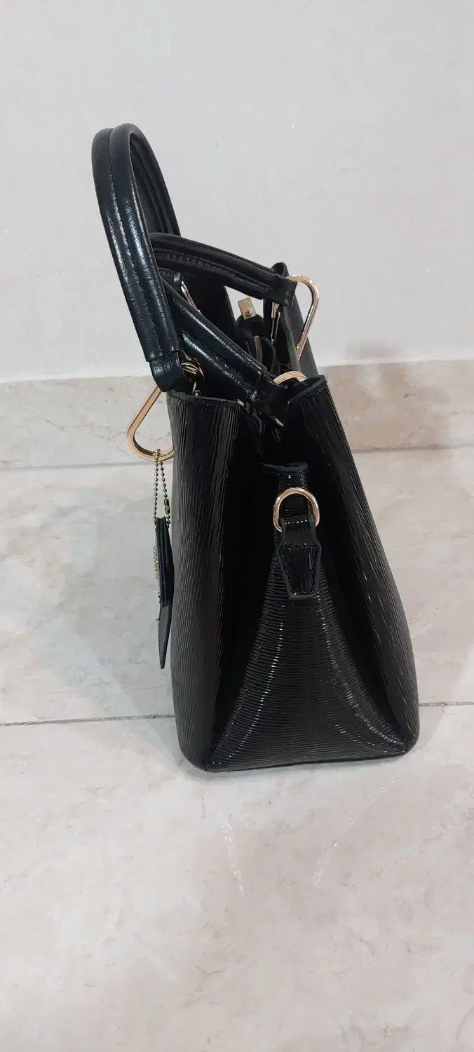 کیف زنانه مشکی|کیف، کفش، کمربند|قرچک, محمد آباد|دیوار