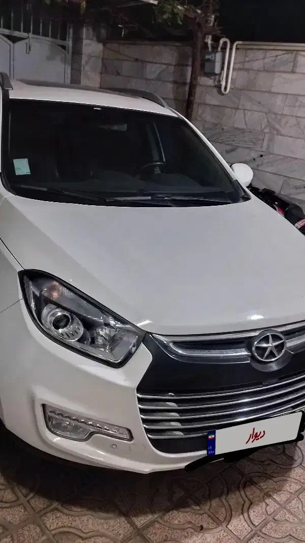 جک s5 نیوفیس|خودرو سواری و وانت|ماهدشت, |دیوار