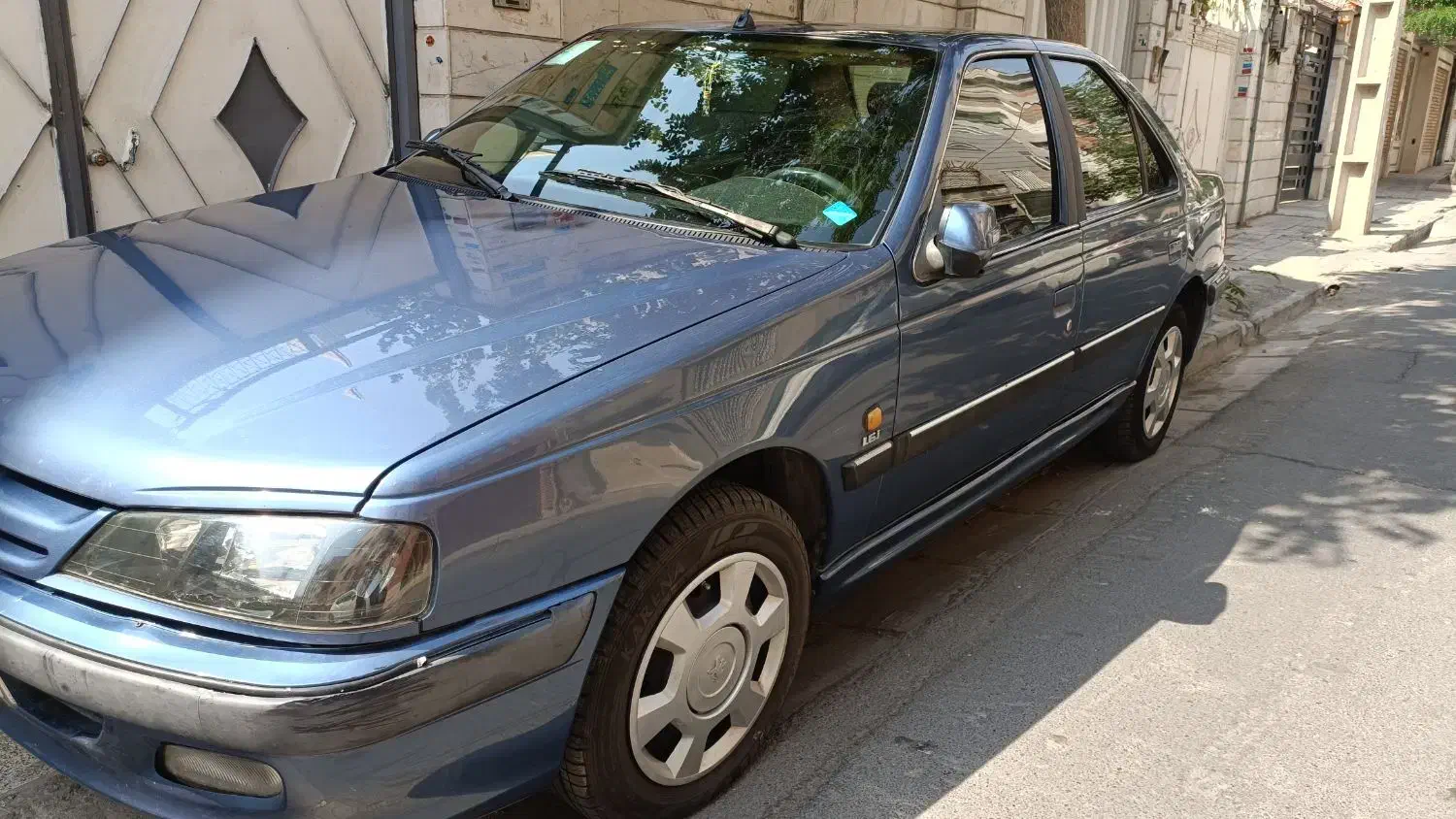 پژو پارس LX TU5، مدل ۱۳۹۵|خودرو سواری و وانت|شاهرود, |دیوار