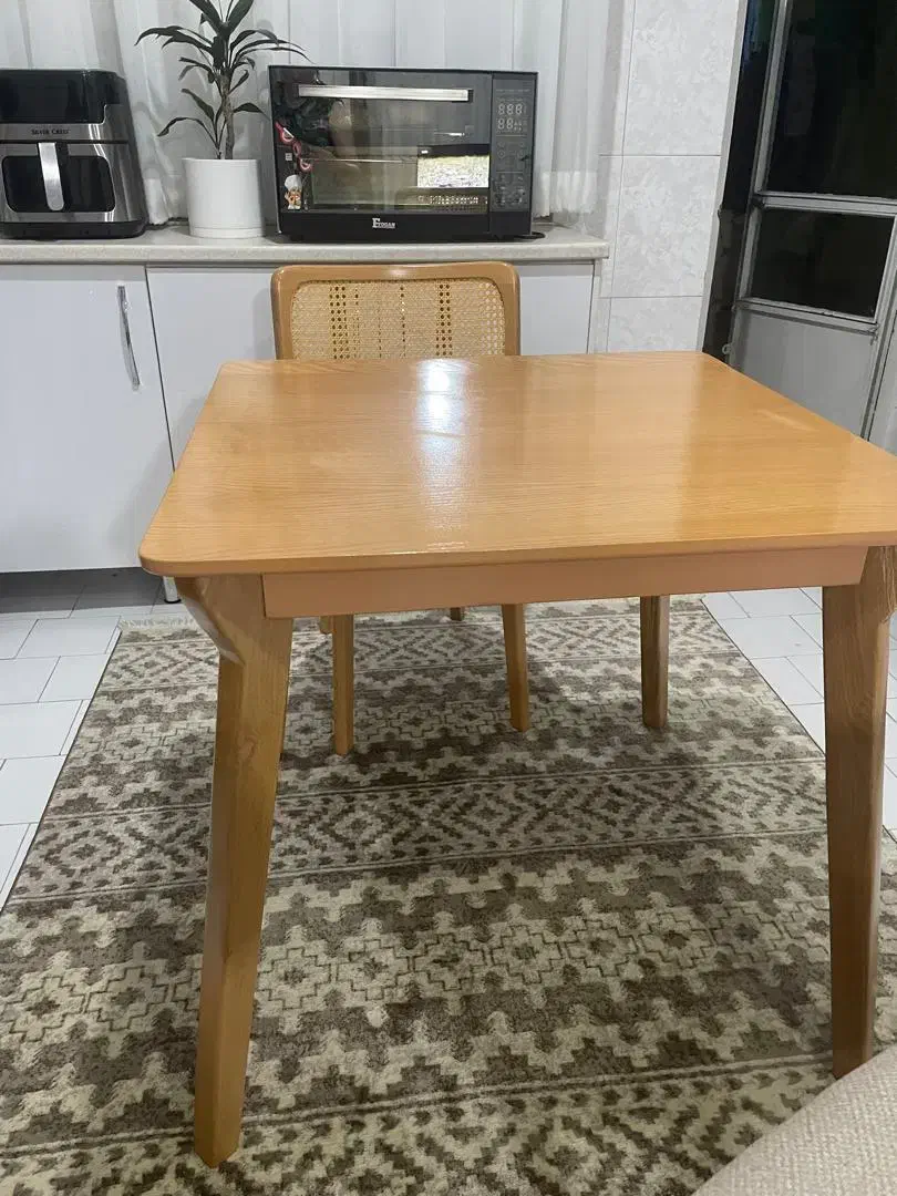 میز غذاخوری و جلو مبلی|مبلمان خانگی و میز عسلی|اندیشه, اندیشه فاز ۱|دیوار