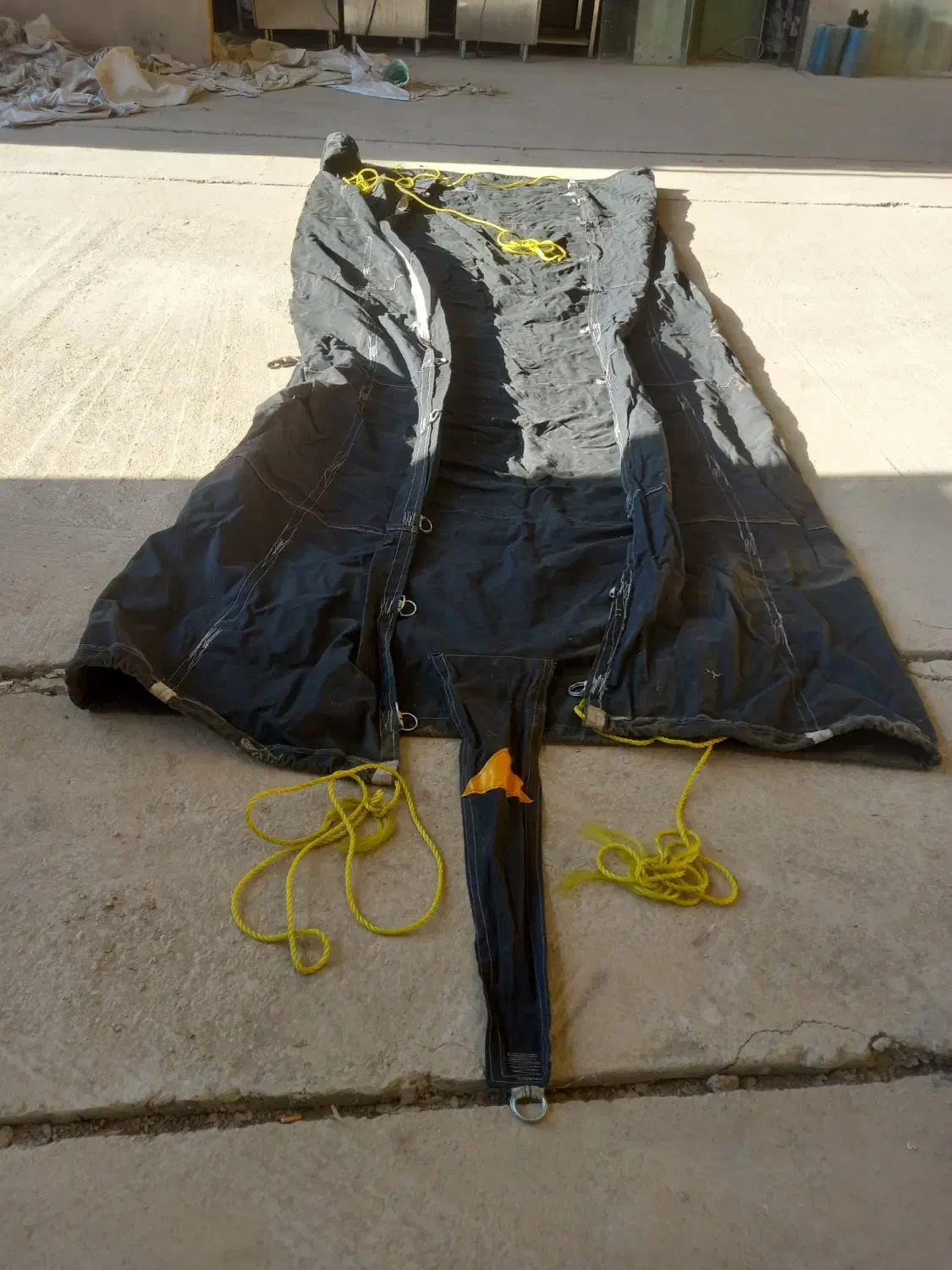 چادر نیسان نو|قطعات یدکی و لوازم جانبی|اصفهان, پوریای ولی|دیوار