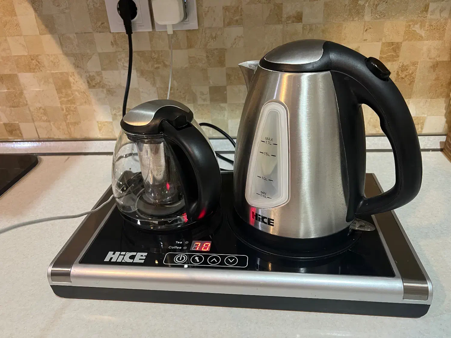 چایی ساز|سماور، چایساز، قهوهساز|کرمان, |دیوار